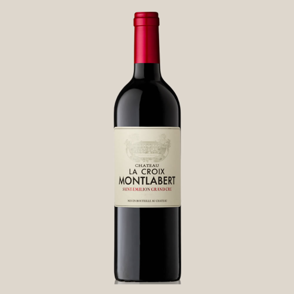 VR - Bordeaux Supérieur -  LACROIX MONTLABERT - ROUGE 75CL